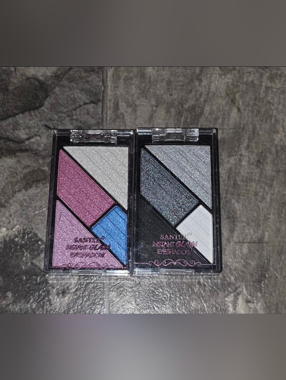 Santee Eyeshadow Quads — BNIB